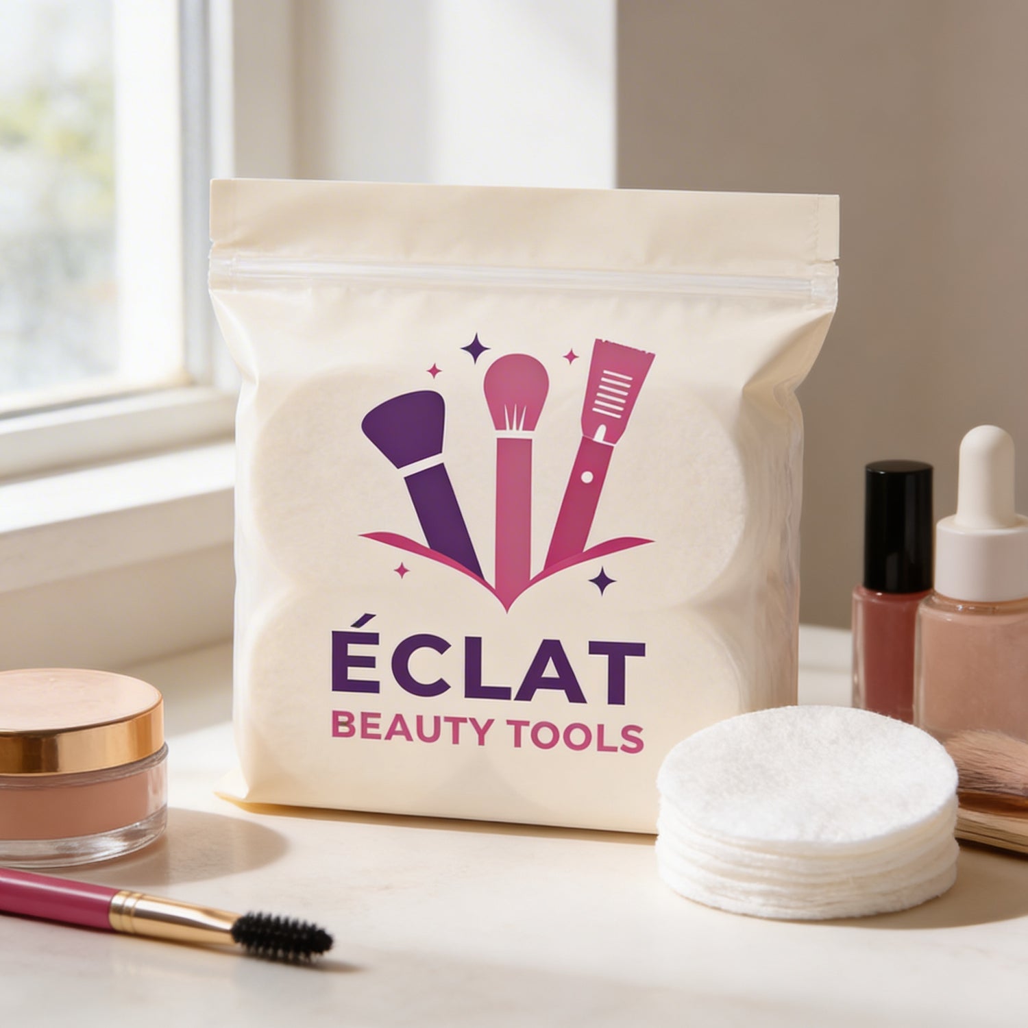 Eclat Beauty Tools — Accessoires Beauté